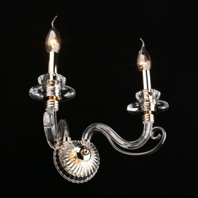 Бра настенное хрустальное Daniele 2