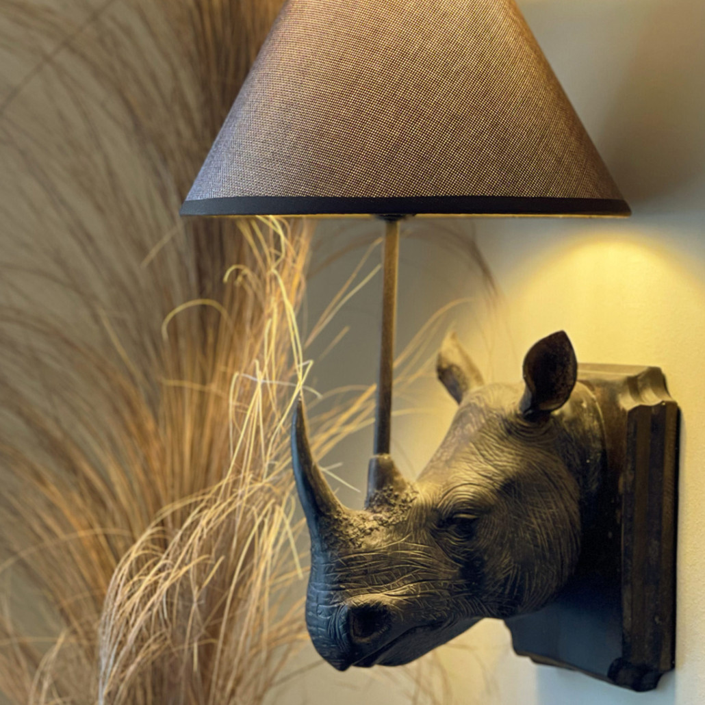 Бра Носорог Rhinoceros