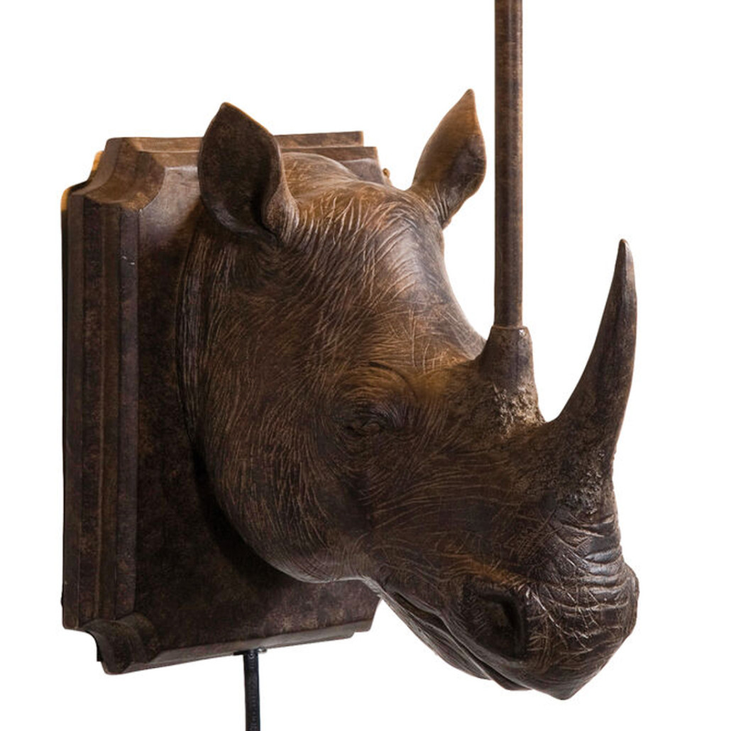Бра Носорог Rhinoceros