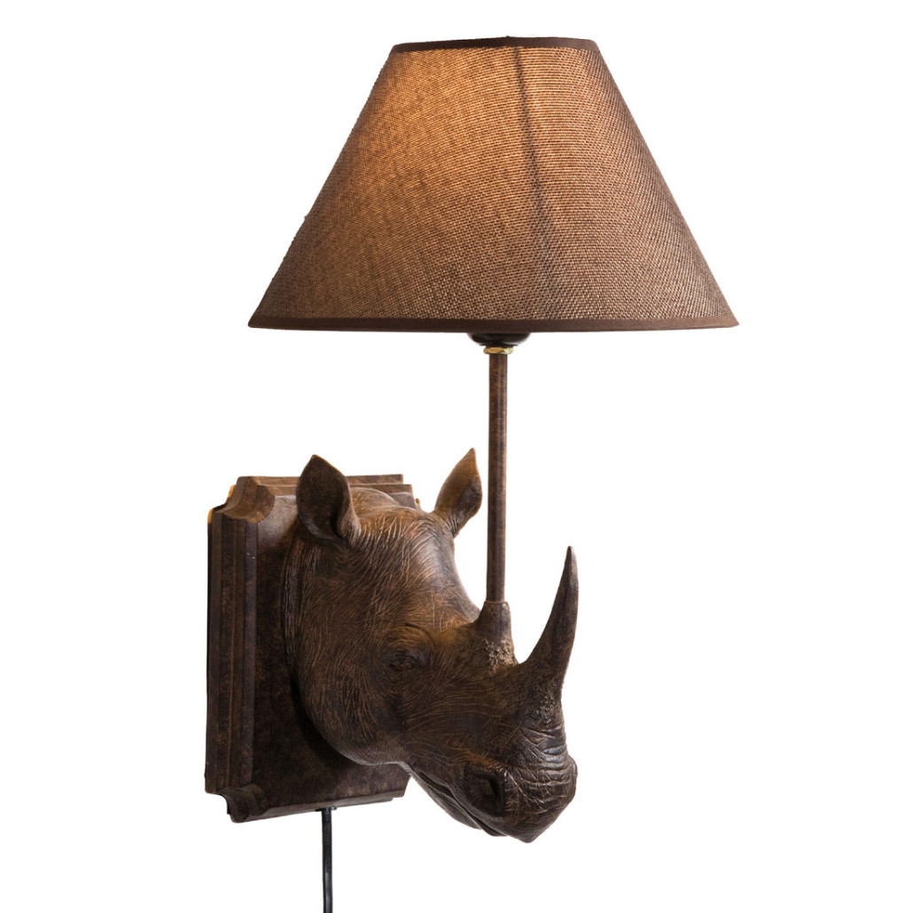 Бра Носорог Rhinoceros
