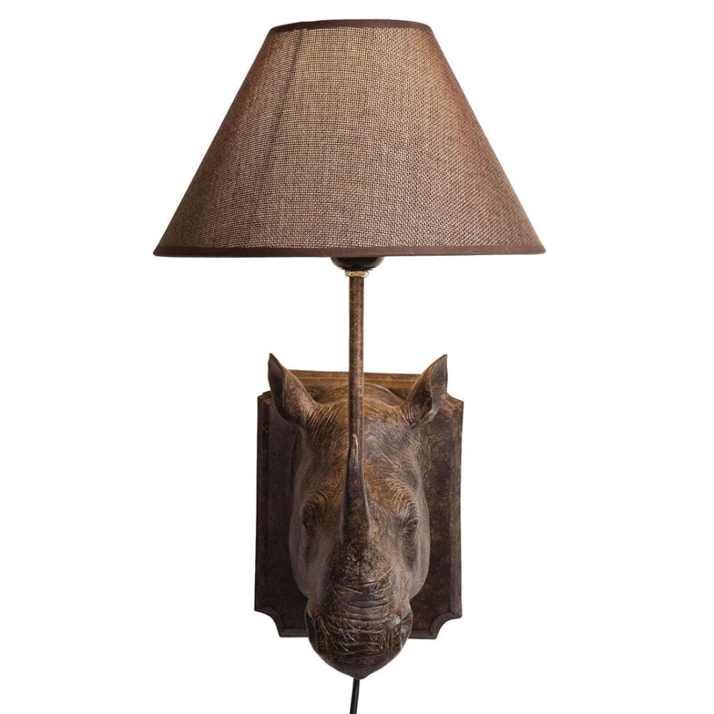 Бра Носорог Rhinoceros