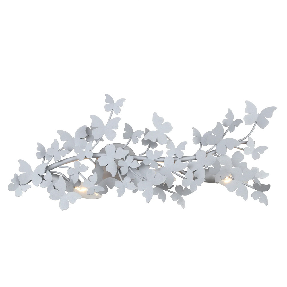 Бра оформленный в виде стаи бабочек Eternal Butterflies