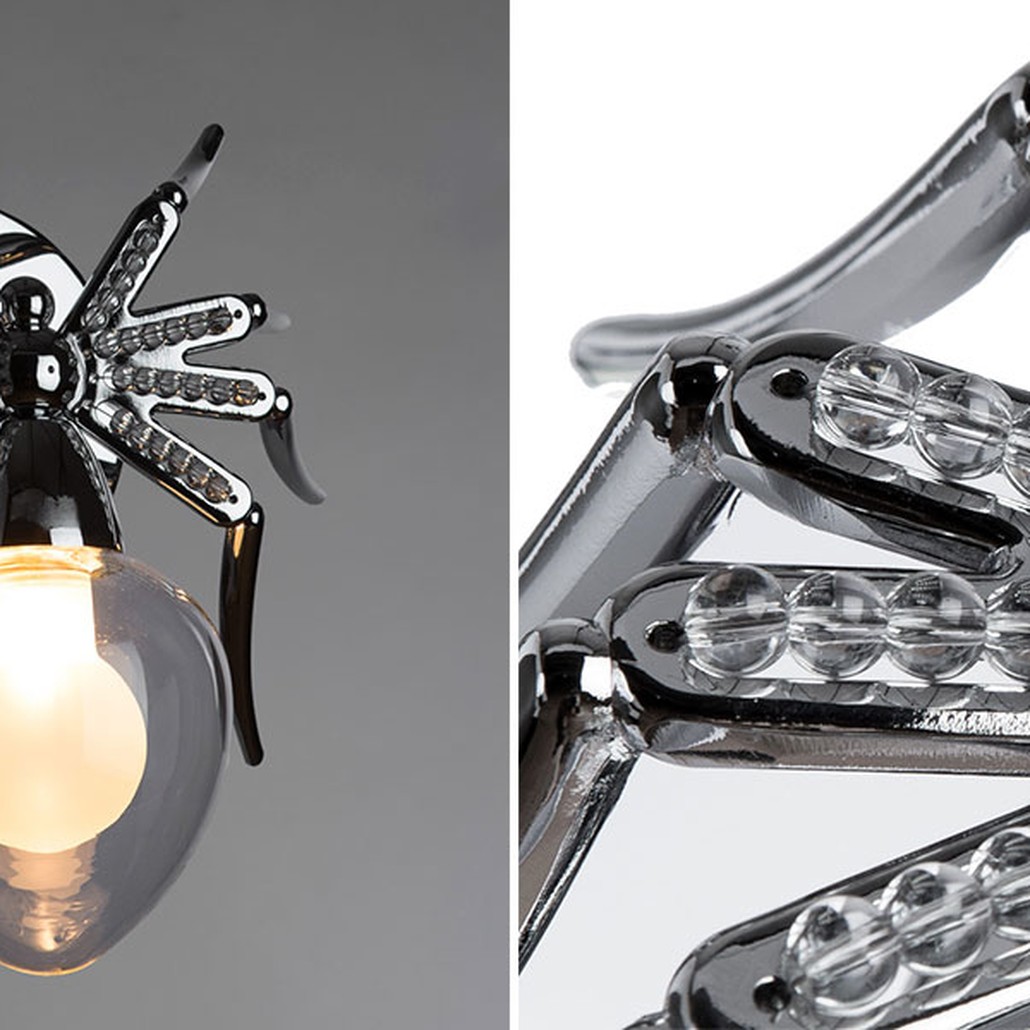 Бра Паук Spiders lamp