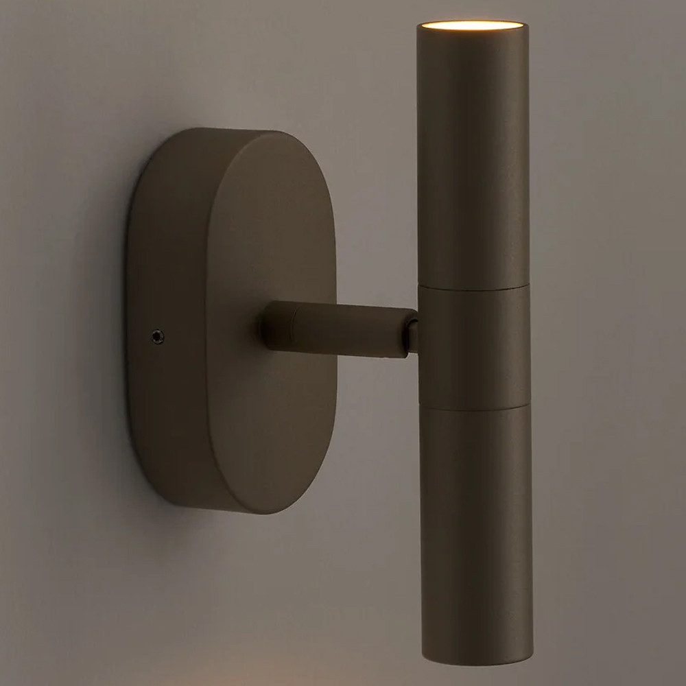 Бра поворотное Alf Spot Wall Lamp Beige