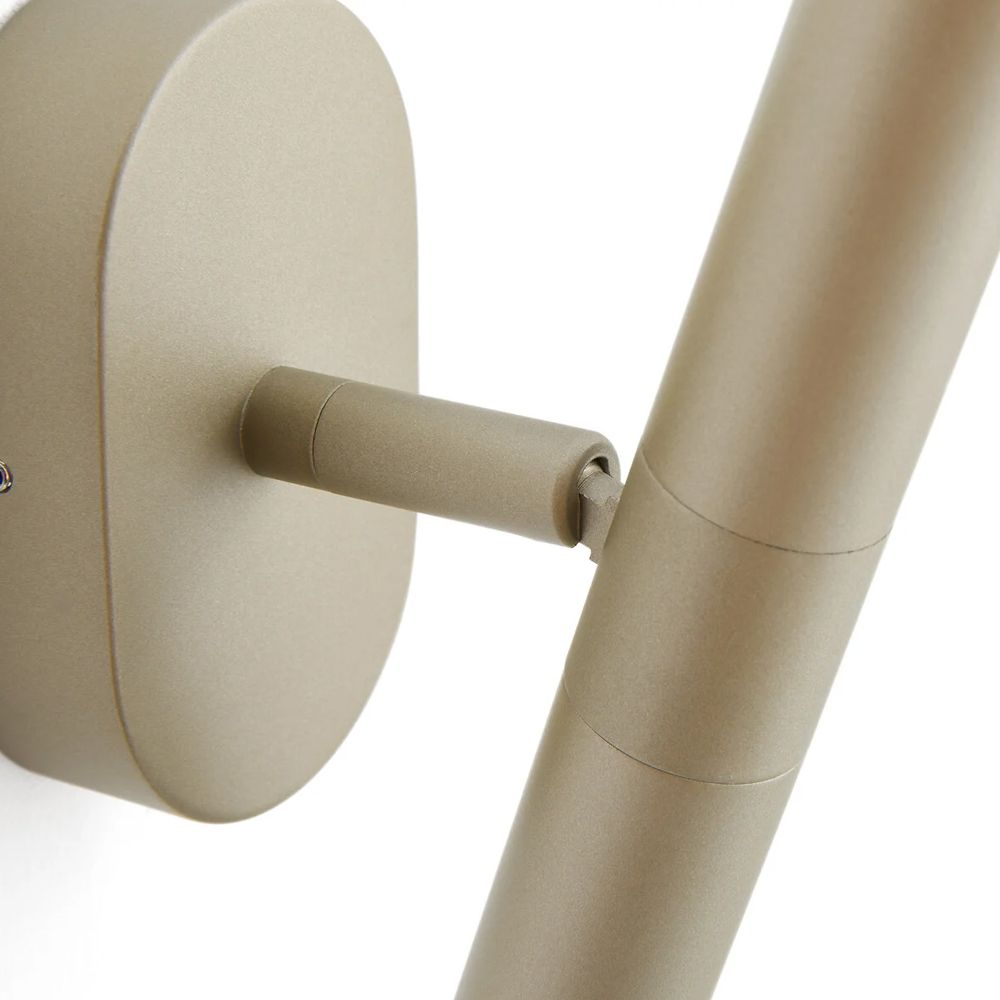 Бра поворотное Alf Spot Wall Lamp Beige