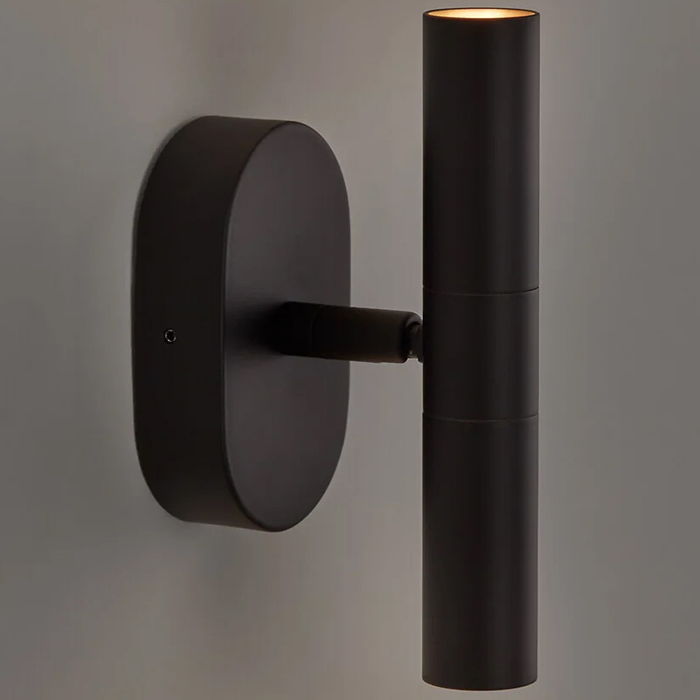 Бра поворотное Alf Spot Wall Lamp Black