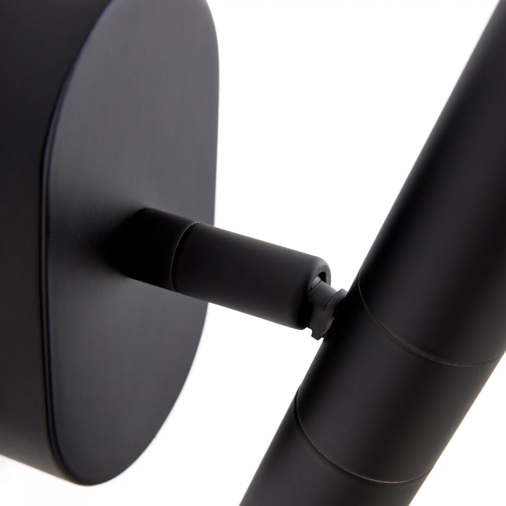 Бра поворотное Alf Spot Wall Lamp Black