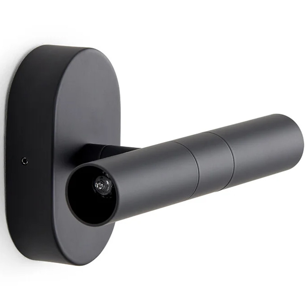 Бра поворотное Alf Spot Wall Lamp Black