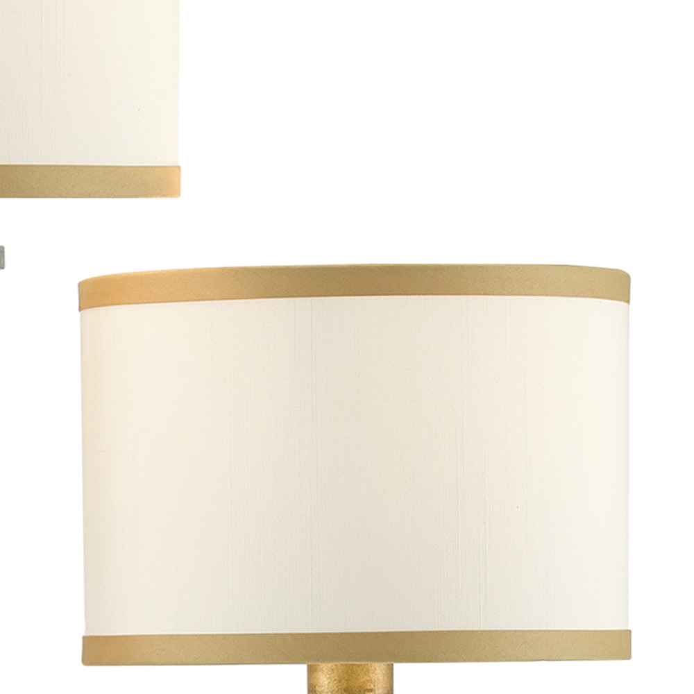 Бра с 3-мя абажурами Shamrock