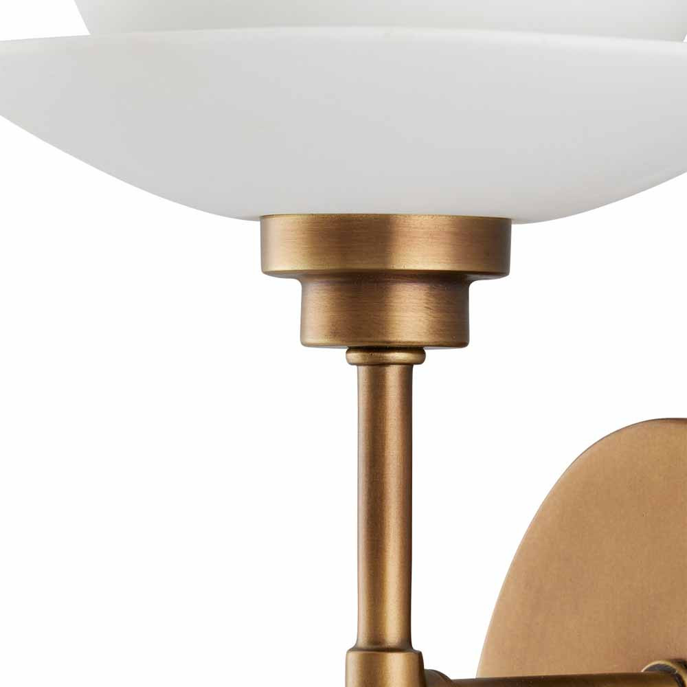 Бра с абажурами в форме чаши Porcelain Luminous Bowls