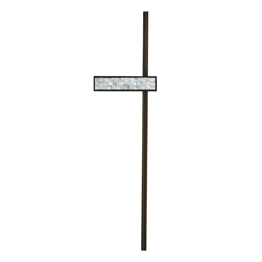 Бра с декором из перламутровой морской ракушки Touch of Marine Charm