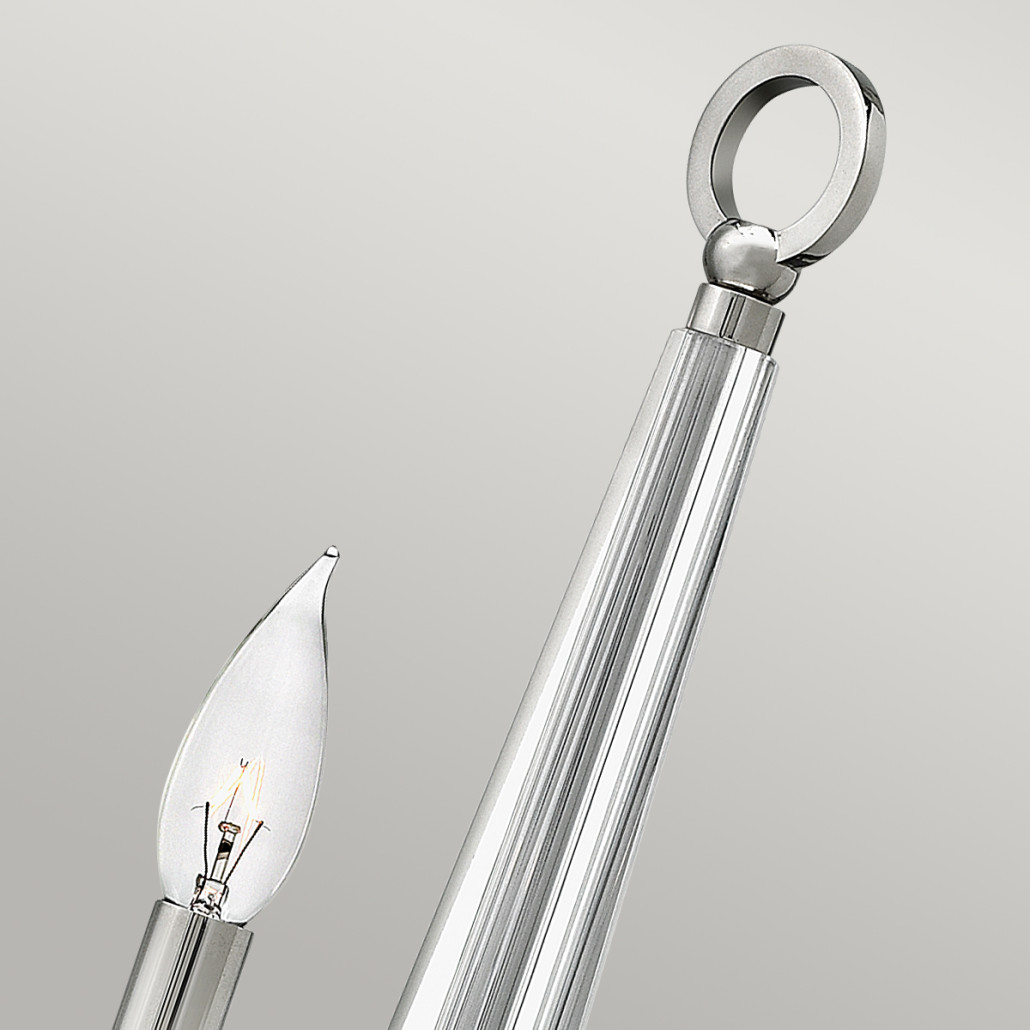 Бра с лампой в форме свечи Hinkley