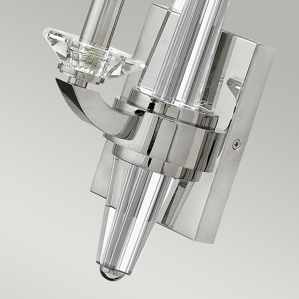 Бра с лампой в форме свечи Hinkley