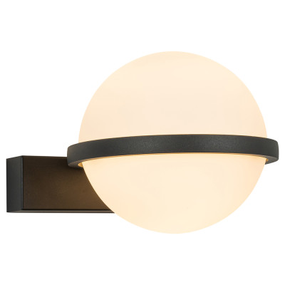 Бра с плафоном в форме шара Pots light