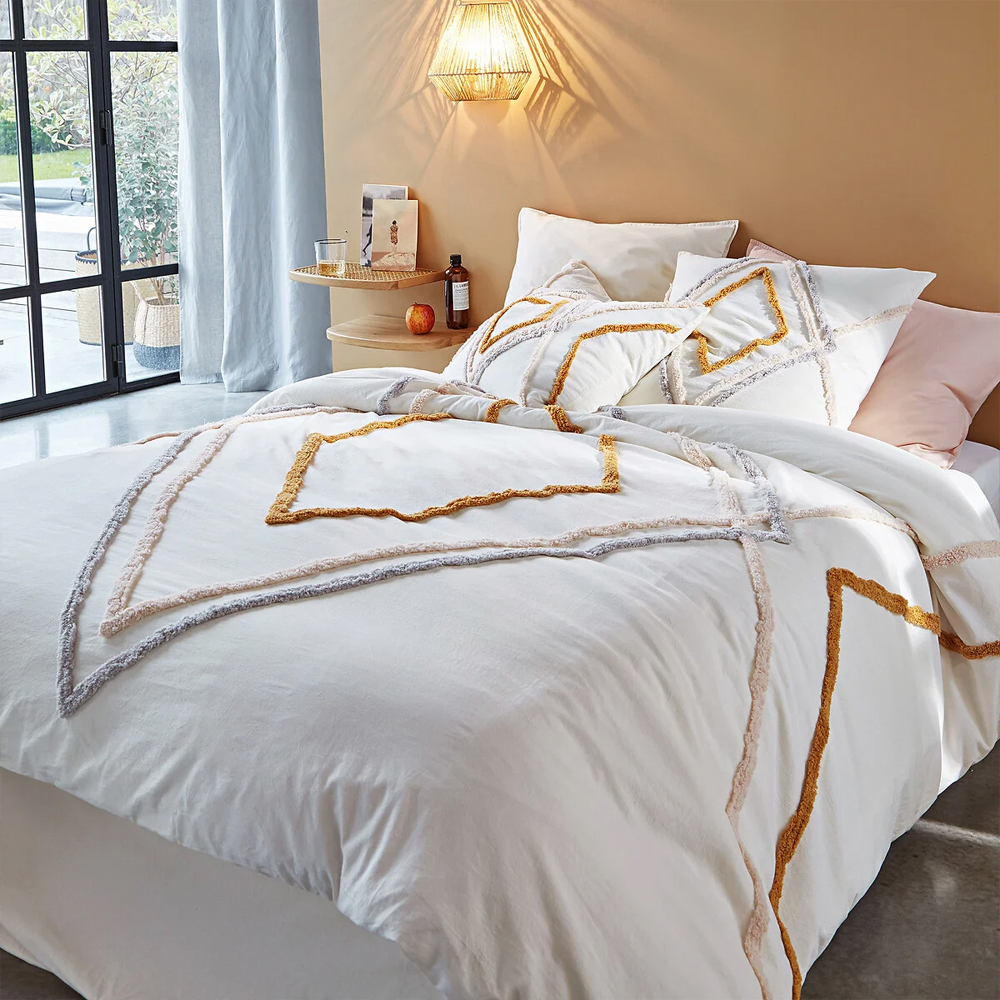 Бра с плетенным из пеньки абажуром Jutti H25 см