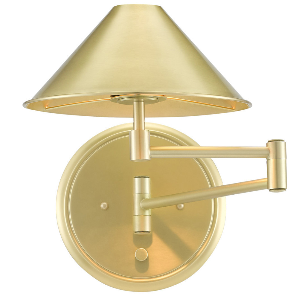 Бра с поворотным кронштейном Everything Gold