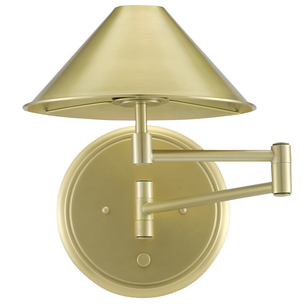 Бра с поворотным кронштейном Everything Gold