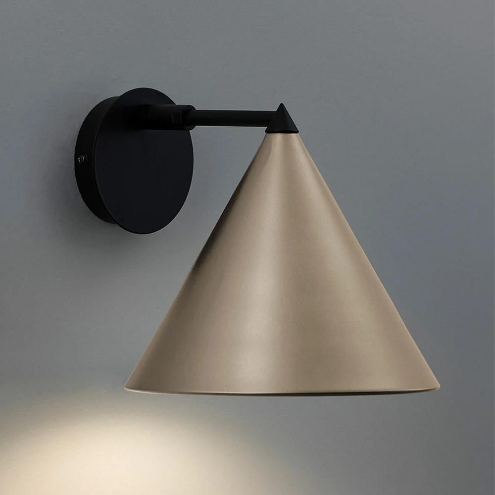 Бра с поворотным плафоном Cone