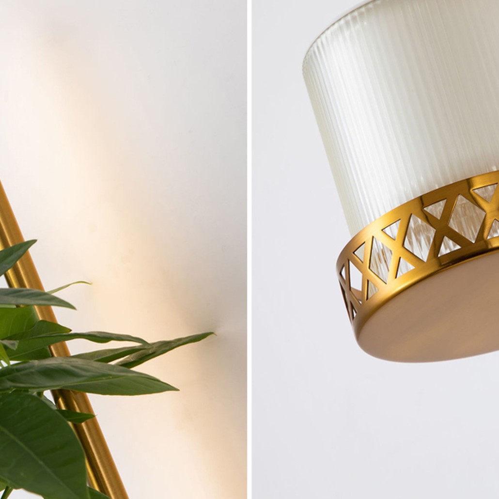 Бра с подставкой для кашпо Plants and Lamps 12 W
