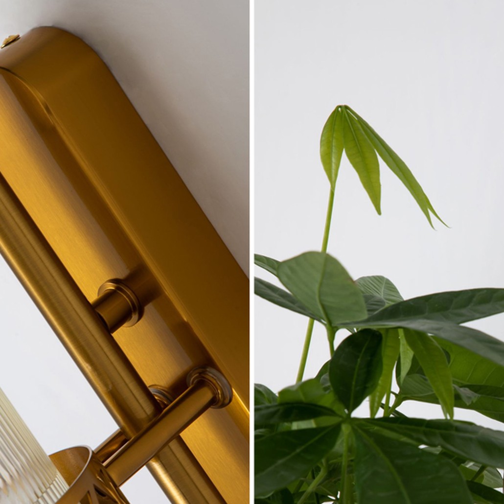 Бра с подставкой для кашпо Plants and Lamps 12 W