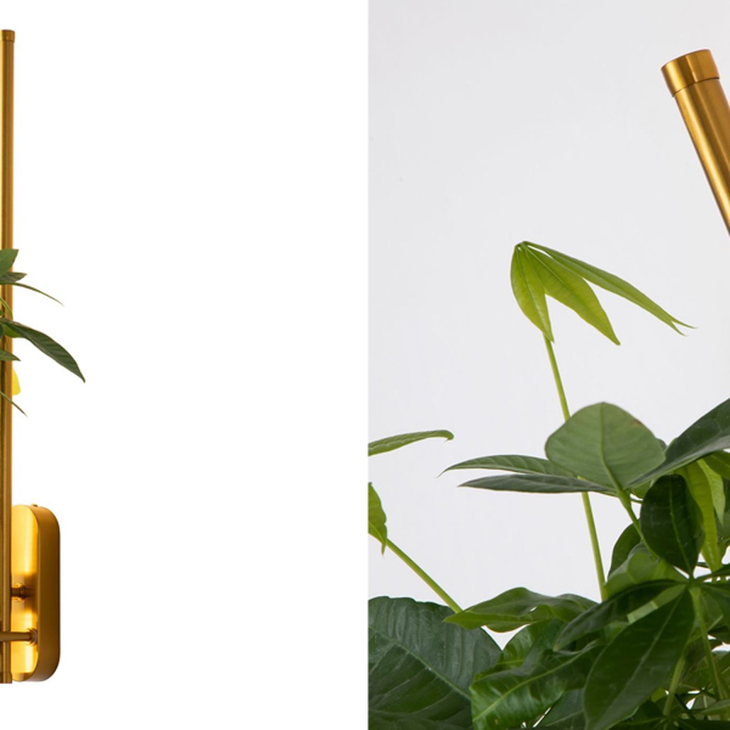 Бра с подставкой для кашпо Plants and Lamps 8 W