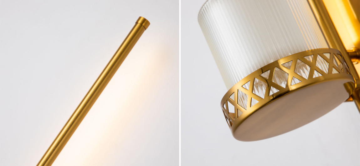 Бра с подставкой для кашпо Plants and Lamps 8 W