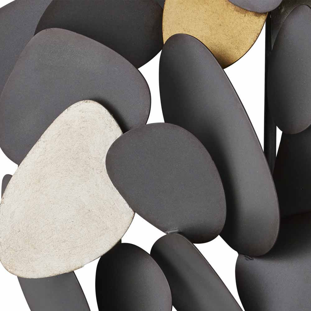 Бра с прямоугольным абажуром и многослойным каркасом Path to the Stars