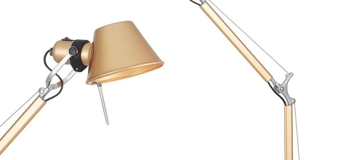 Бра с регулировкой наклона  Artemide