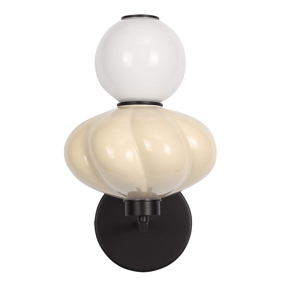 Бра с фигурными керамическими элементами Fragrant Light