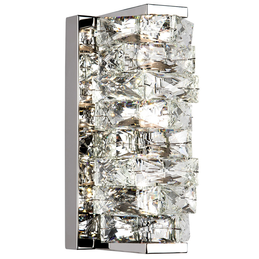 Бра с хрустальным декором Heavenly Crystal Wall Lamp
