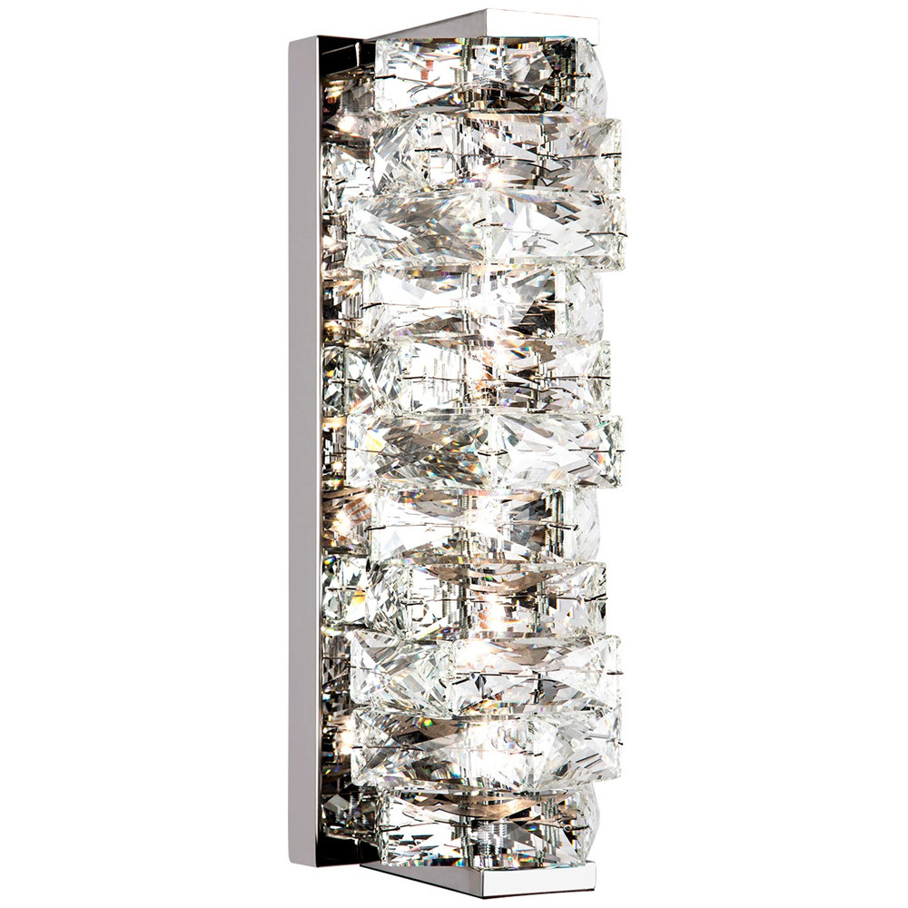 Бра с хрустальным декором Heavenly Crystal Wall Lamp