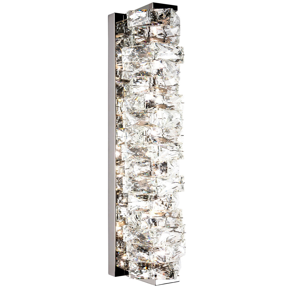 Бра с хрустальным декором Heavenly Crystal Wall Lamp