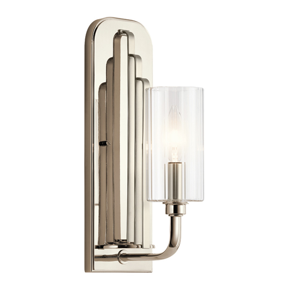 Бра с цилиндрическим плафоном Kichler