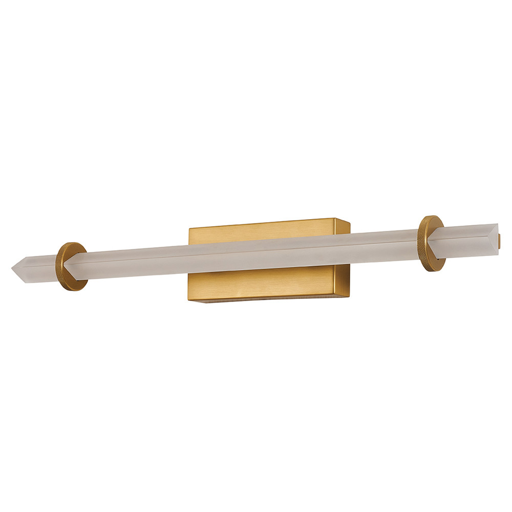 Бра светодиодное Trumpet Tube Brass 56