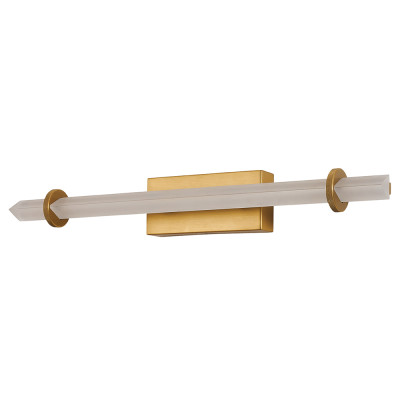 Бра светодиодное Trumpet Tube Brass 56