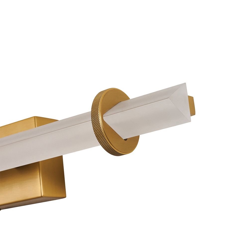 Бра светодиодное Trumpet Tube Brass 56