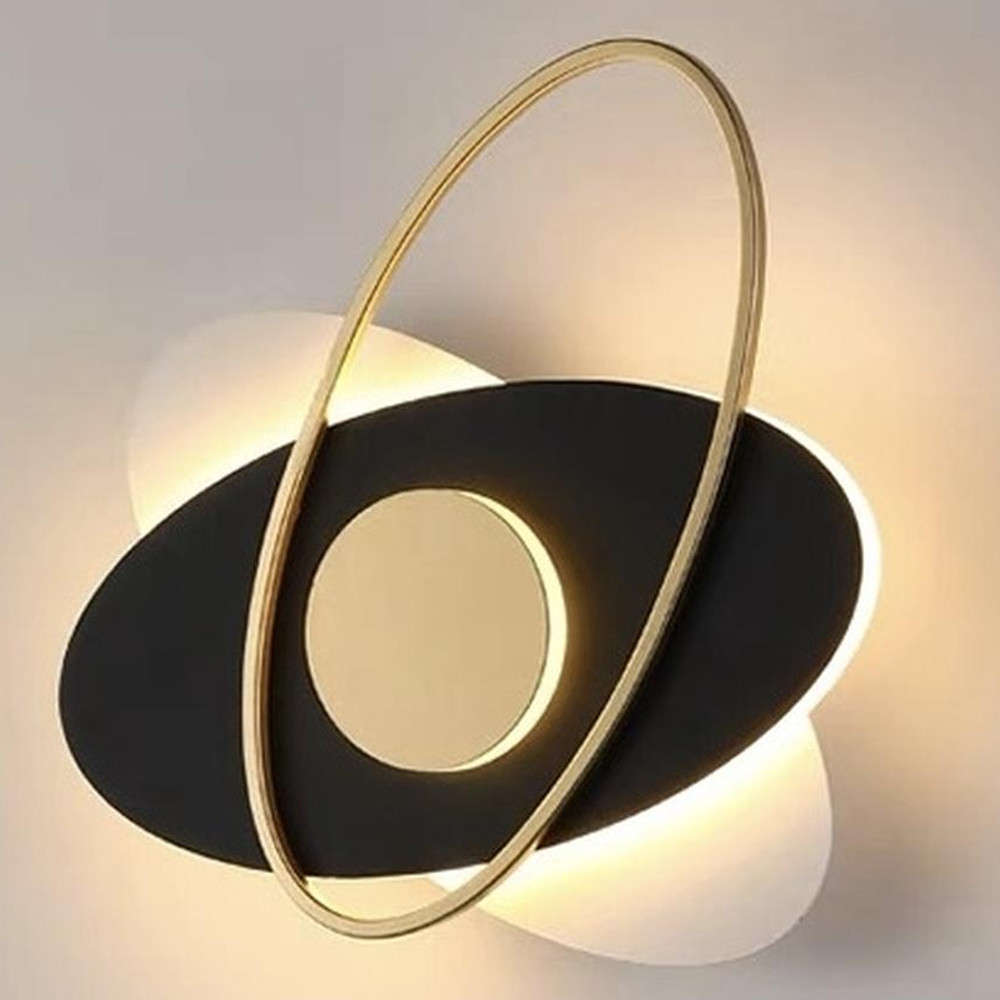 Бра светодиодное овальное Kosmikos