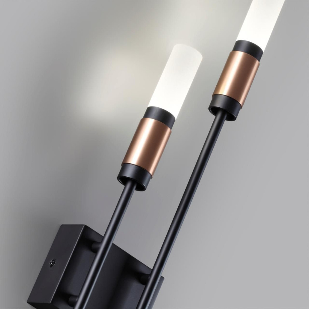 Бра светодиодное с 4-мя цилиндрическими плафонами Arnaut Light