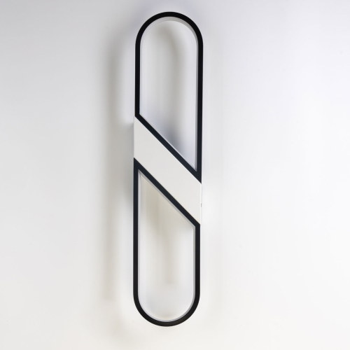 Бра светодиоидное овальной формы Luke Lampco Tracer Lamp