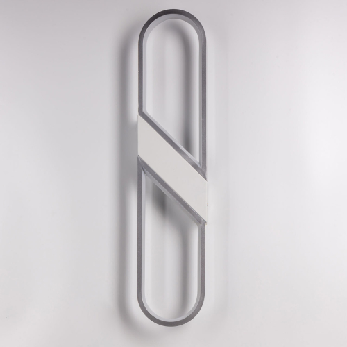 Бра светодиоидное овальной формы Luke Lampco Tracer Lamp