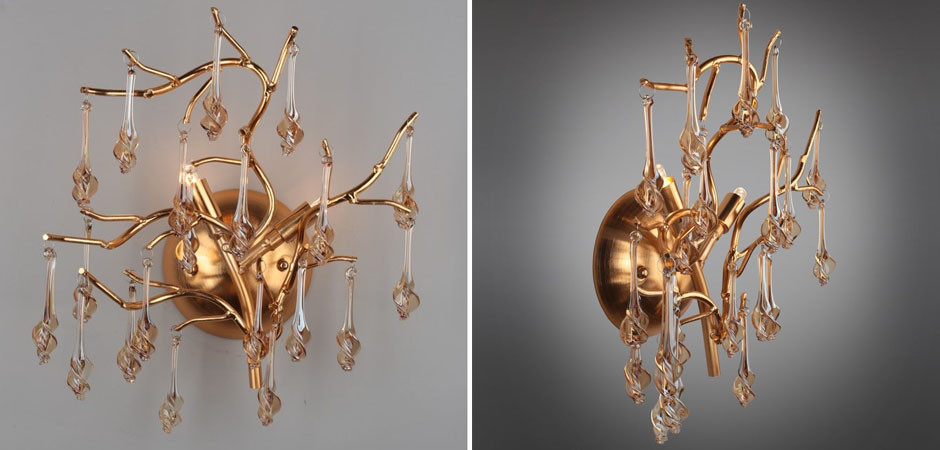 Бра Хрустальное Soul