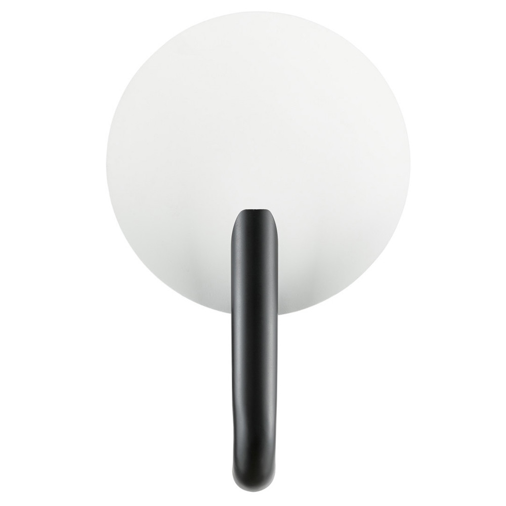 Бра чёрно-белое Ideal Shade Combination