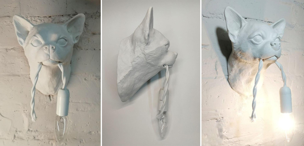 Бра Чихуахуа