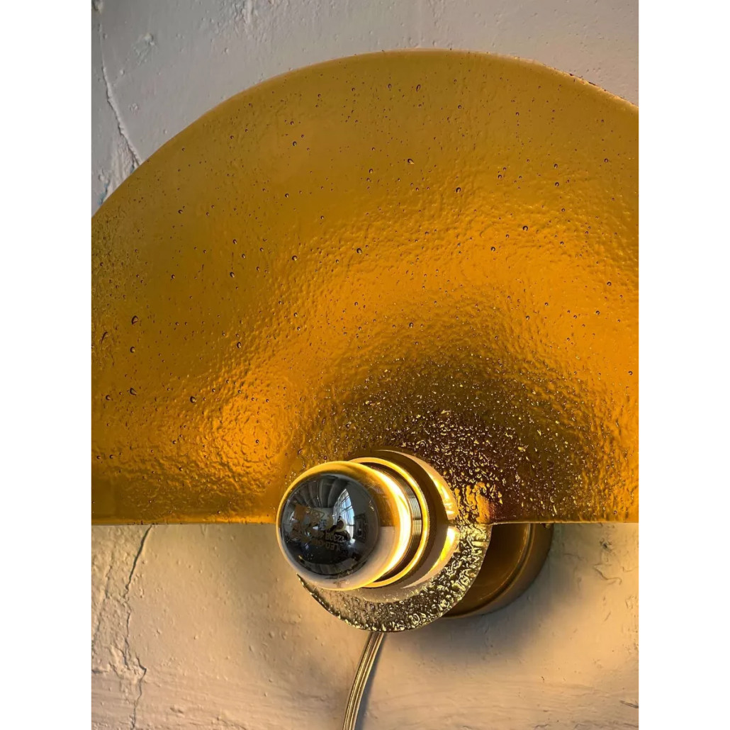 Бра-брошь Kokoshnik