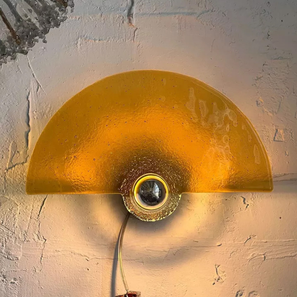 Бра-брошь Kokoshnik