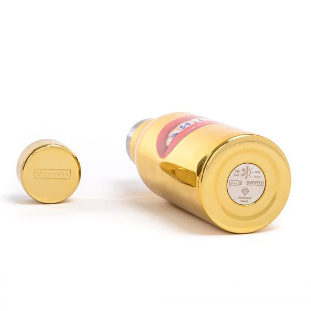 Бутылка Seletti Thermal Bottle Shit