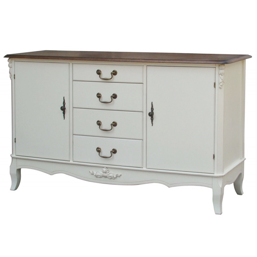 Буфет в стиле прованс Montmartre Provence Cupboard