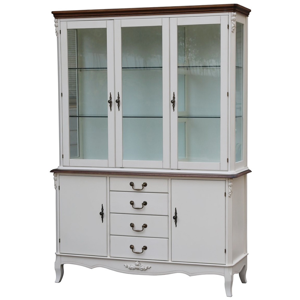 Буфет в стиле прованс Montmartre Provence Cupboard