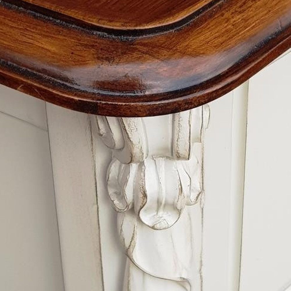 Буфет в стиле прованс Montmartre Provence Cupboard