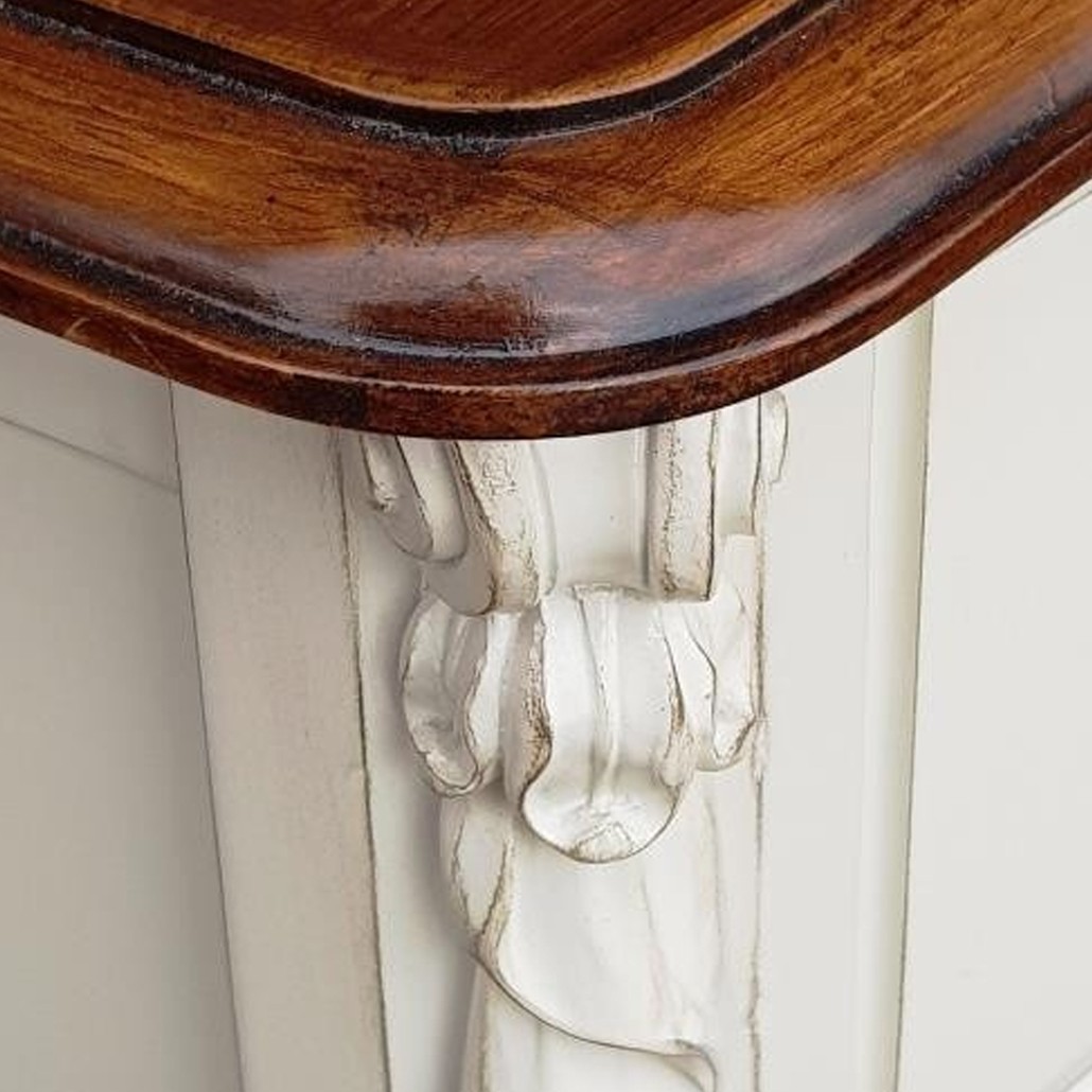 Буфет в стиле прованс Montmartre Provence Cupboard